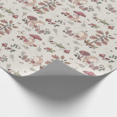 Egels Toile Kinderen Cadeaupapier (Hoek)