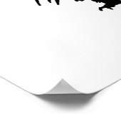 Egels van de inquisitie poster (Hoek)