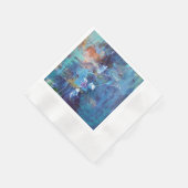 Egendesign servette  servet (Hoek)