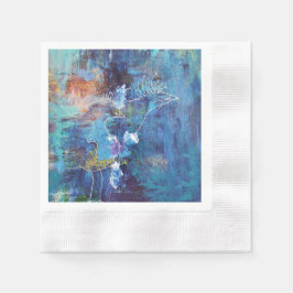 Egendesign servette  servet