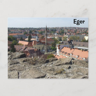 Eger Briefkaart