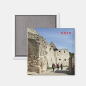 Eger Magneet (Voorkant / Achterkant)