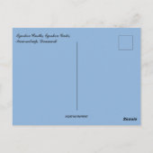 Egeskov Castle Egeskov Gade Kværndrup Denemarken Briefkaart (Achterkant)