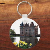 Egeskov Castle Sleutelhanger (Voorkant)