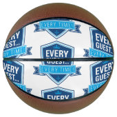 EGET Basketball Basketbal (Voorkant)