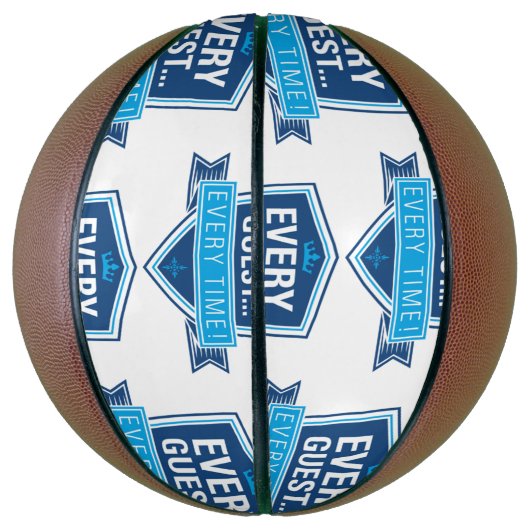 EGET Basketball Basketbal (Verticaal)