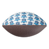 EGET-Football American Football (Gedraaid 270)