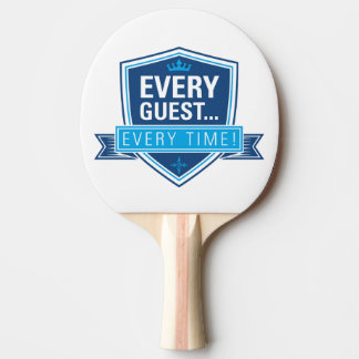 EGET Ping Pong Paddle Tafeltennisbatje
