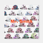 EGFL voor Mr. Smith Magneet (Voorkant)