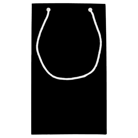 Egg Beater Funny Boxing Pun Dark BG Klein Cadeauzakje (Achterkant)