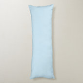 Egg Blue Chinoiserie Ginger Jar Topiary Lichaamskussen (Achterkant (Verticaal))