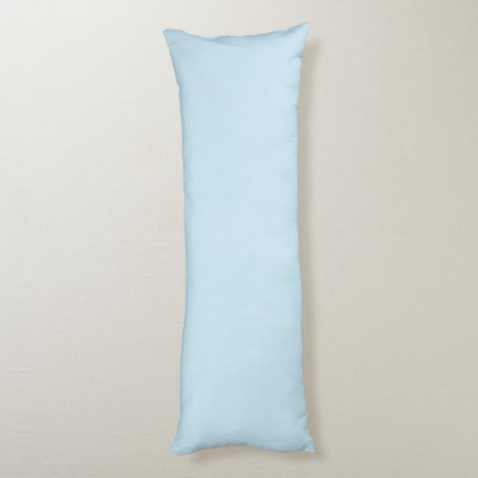 Egg Blue Chinoiserie Ginger Jar Topiary Lichaamskussen (Achterkant (Verticaal))