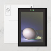 EGG BRIEFKAART (Voorkant / Achterkant)