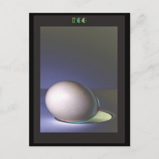 EGG BRIEFKAART