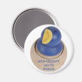 Egg-cellent Wiskunde Gedichtenmagneet Magneet (Voorkant / Achterkant)