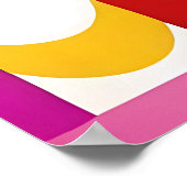 Egg Chapel - Ken Gage Art Poster (Hoek)