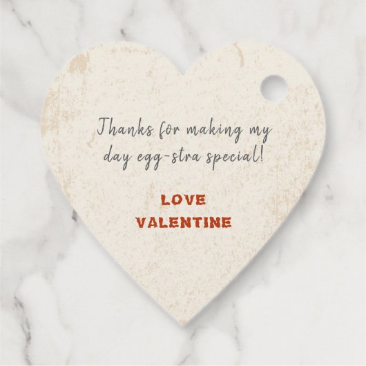 EGG-CITING BBQ BABY BIRTHDAY BEDANKJES LABELS (Achterkant)