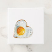 EGG-CITING BBQ BABY BIRTHDAY BEDANKJES LABELS (In situ)