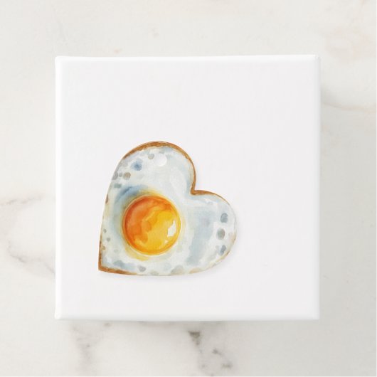 EGG-CITING BBQ BABY BIRTHDAY BEDANKJES LABELS (In situ)