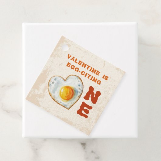 EGG-CITING BBQ BABY BIRTHDAY BEDANKJES LABELS (In situ)