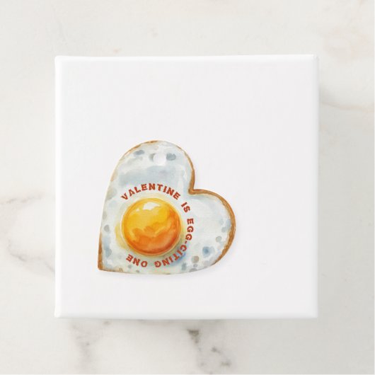 EGG-CITING BBQ BABY BIRTHDAY BEDANKJES LABELS (In situ)