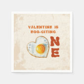 EGG-CITING BBQ BABY BIRTHDAY SERVET (Voorkant)