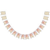 EGG-CITING BBQ BABY BIRTHDAY VLAGGETJES (Alle)