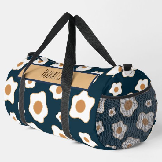 Egg Drawing I Custom Name Plunjezak (Rechterhoek)