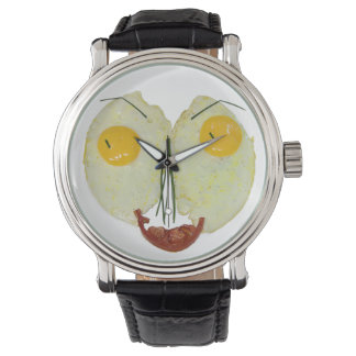 EGG FACE HORLOGE