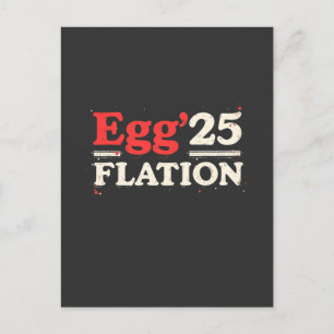 Egg Flation 25 Grappige Pasen Economie Briefkaart