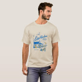 Egg Harbor Retreat T-shirt (Voorkant volledig)