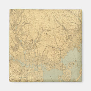 Egg Harbour, New Jersey Magneet