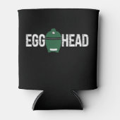 Egg Head - Big Green Egg BBQ Life Blikjeskoeler (Voorkant)