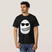 Egg Head Mannen T-shirt (Voorkant volledig)