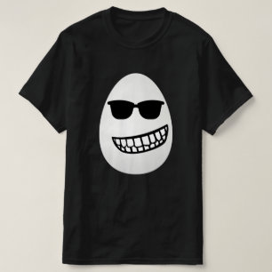 Egg Head Mannen T-shirt