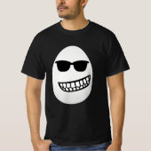 Egg Head Mannen T-shirt (Voorkant)