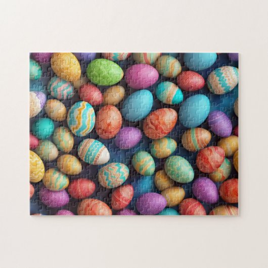 Egg Hunt #2 - Legpuzzel (Horizontaal)