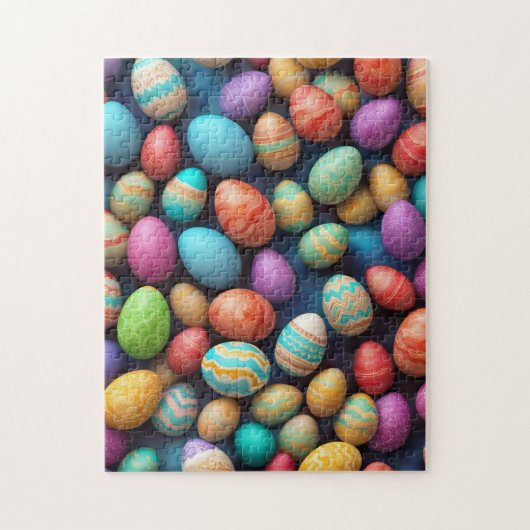 Egg Hunt #2 - Legpuzzel (Verticaal)