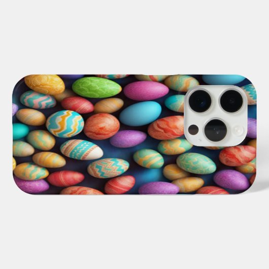 Egg Hunt #5 - iPhone hoesjes (Achterkant (horizontaal))