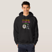 Egg Hunt Champion 2022 Paaszwangerschap Hoodie (Voorkant volledig)
