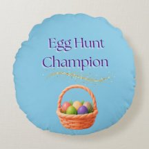 Egg Hunt Champion