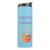 Egg Hunt Champion Thermosbeker (Gedraaid links)