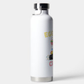 Egg Hunt Crew Cute Easter Holiday Waterfles (Rechts)