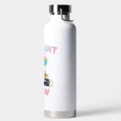 Egg Hunt Crew Cute Easter Holiday Waterfles (Links)