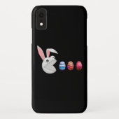 Egg Hunt Easter Bunny Case-Mate iPhone Case (Achterkant)