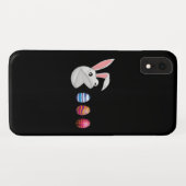 Egg Hunt Easter Bunny Case-Mate iPhone Case (Achterkant (horizontaal))