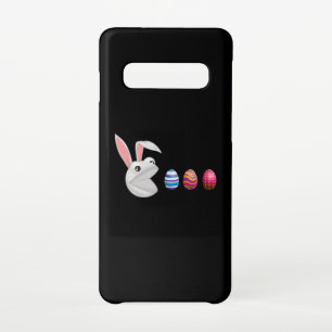 Egg Hunt Easter Bunny Samsung Galaxy S10 Hoesje