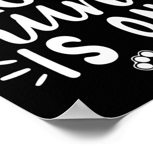 Egg Hunt is op paasdag een grappige dag, de eierja Poster (Hoek)