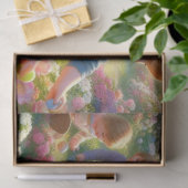 Egg Hunt Kinderen met Pasen Tissuepapier (Geschenk)