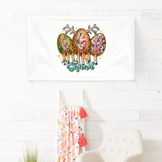 Egg Hunt Squad Spandoek (Insitu)